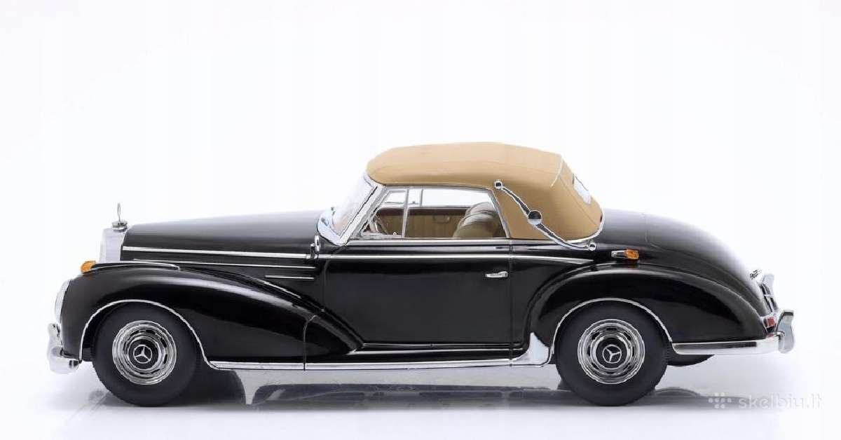 Mercedes-benz 300 Sc Cabrio - nuotraukos Nr. 3