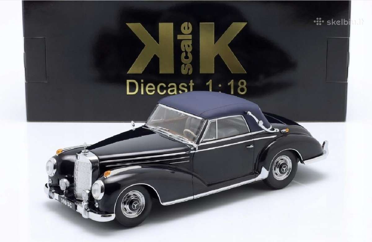 Mercedes-benz 300 Sc Cabrio - nuotraukos Nr. 4
