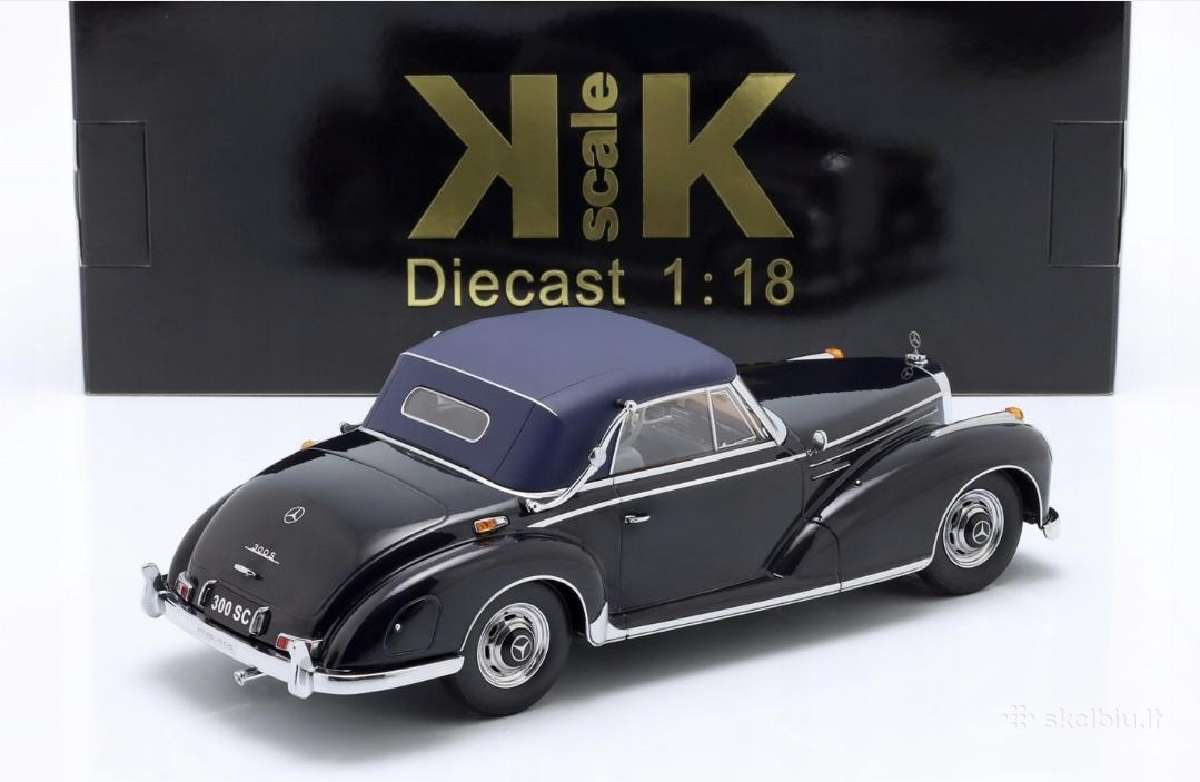 Mercedes-benz 300 Sc Cabrio - nuotraukos Nr. 5
