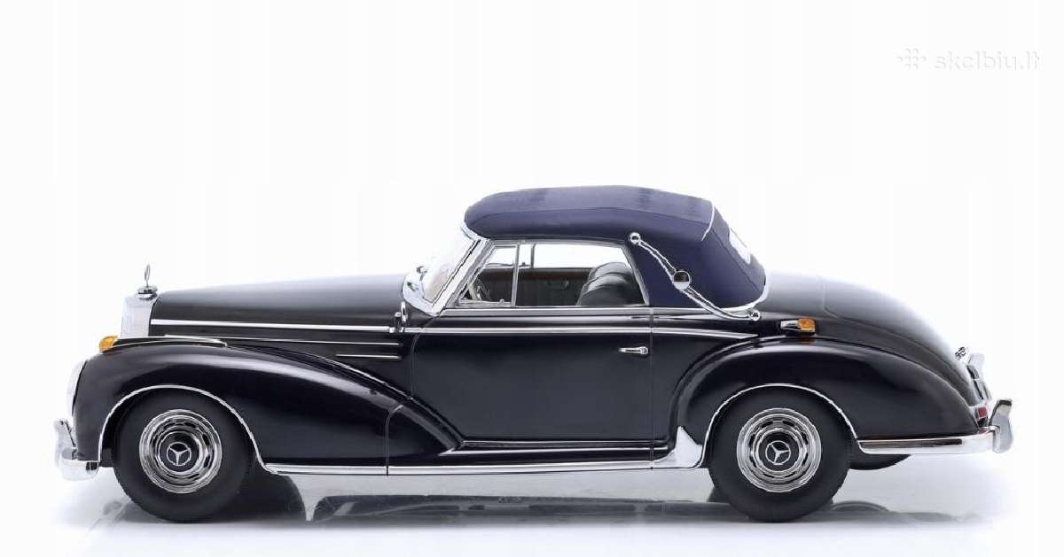Mercedes-benz 300 Sc Cabrio - nuotraukos Nr. 6
