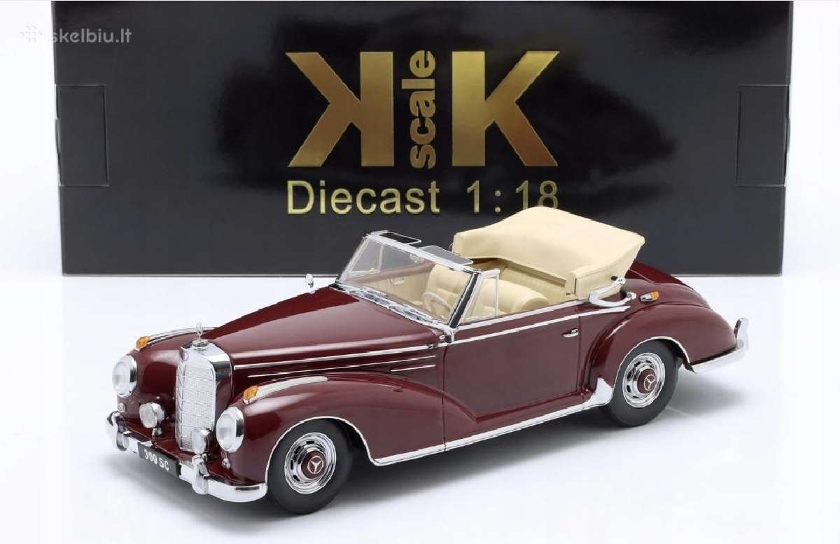 Mercedes-benz 300 Sc Cabrio