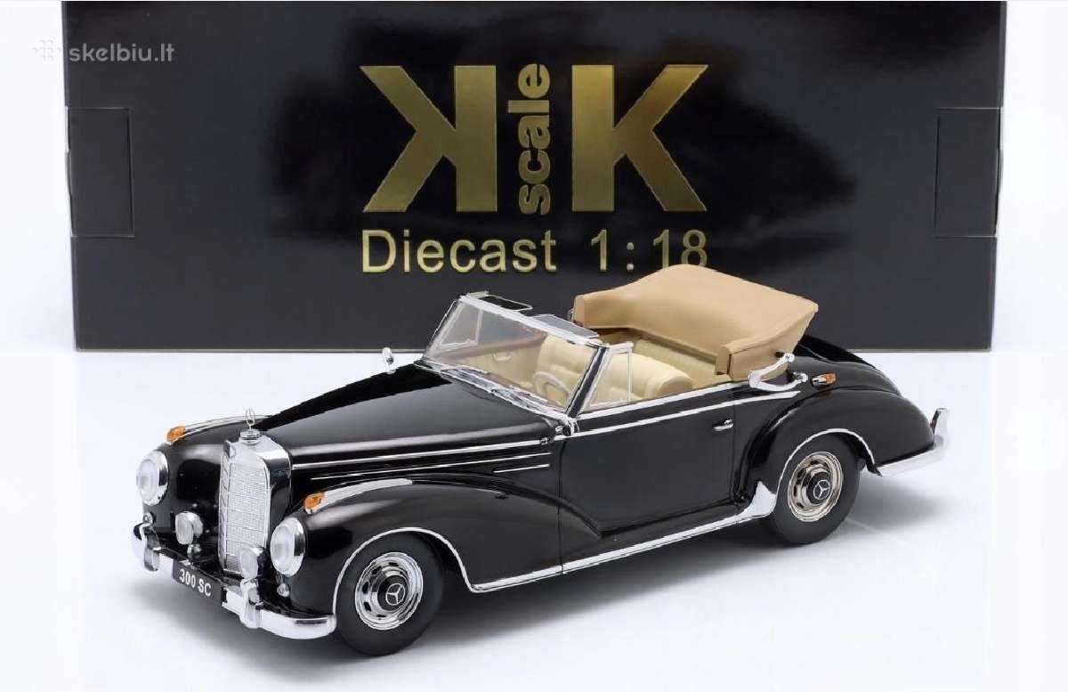Mercedes-benz 300 Sc Cabrio - nuotraukos Nr. 4