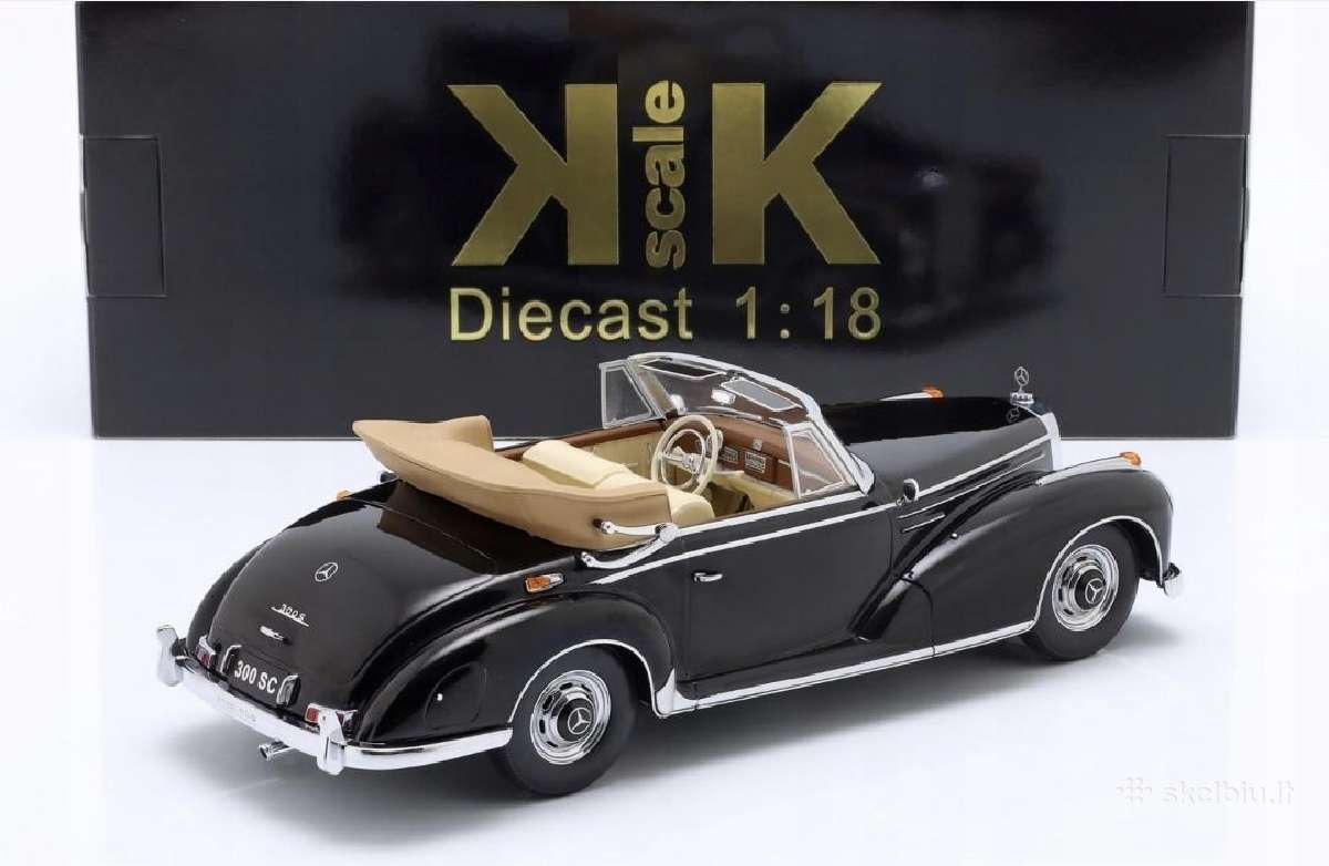Mercedes-benz 300 Sc Cabrio - nuotraukos Nr. 5