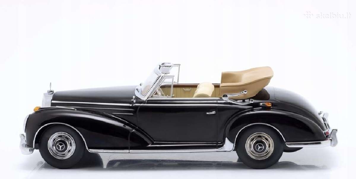 Mercedes-benz 300 Sc Cabrio - nuotraukos Nr. 6