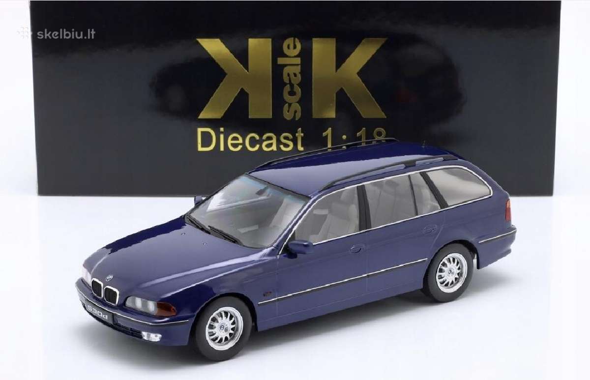 Bmw 530d E39