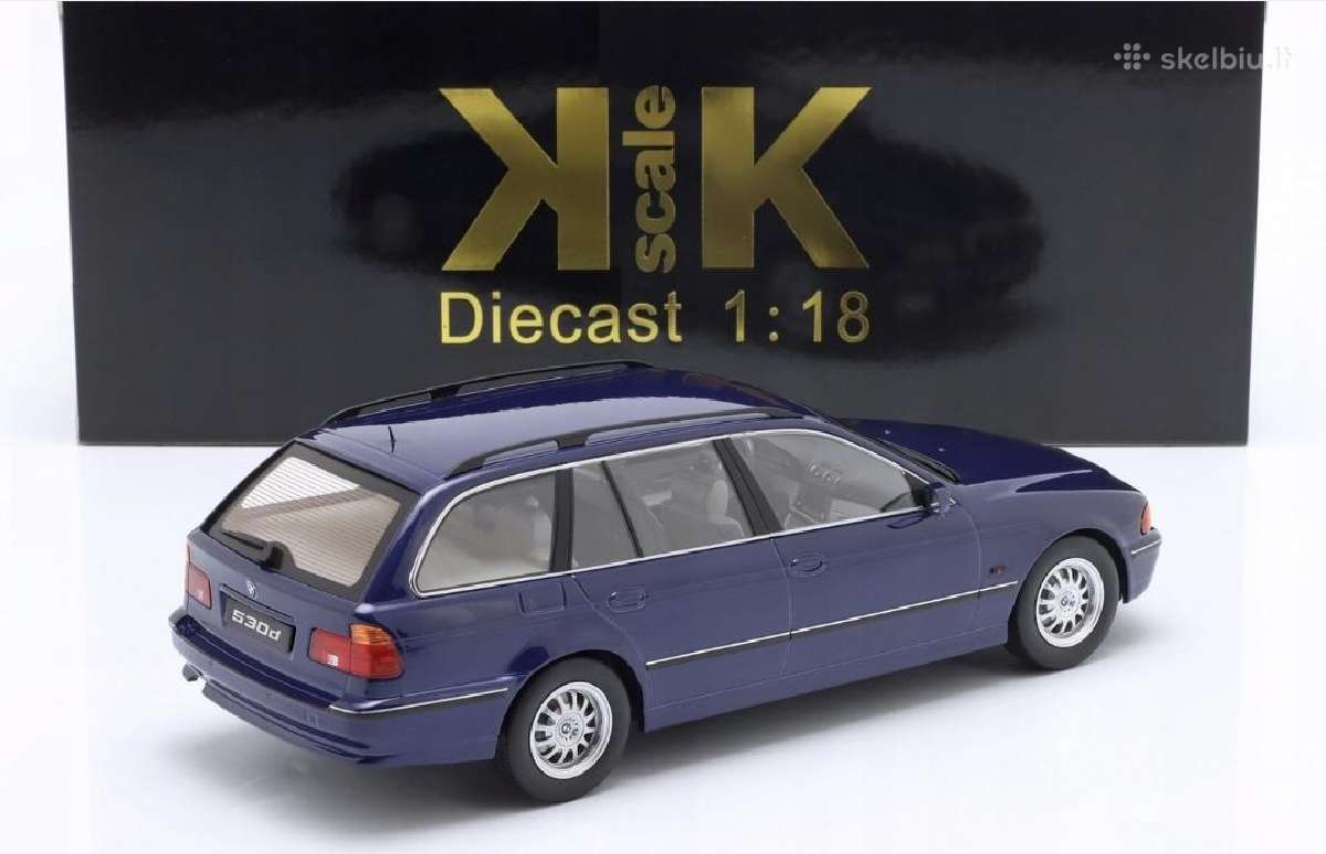 Bmw 530d E39 - nuotraukos Nr. 2