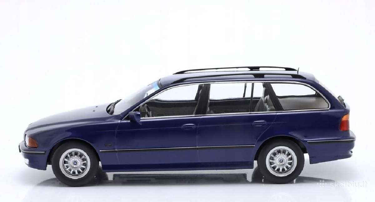 Bmw 530d E39 - nuotraukos Nr. 3