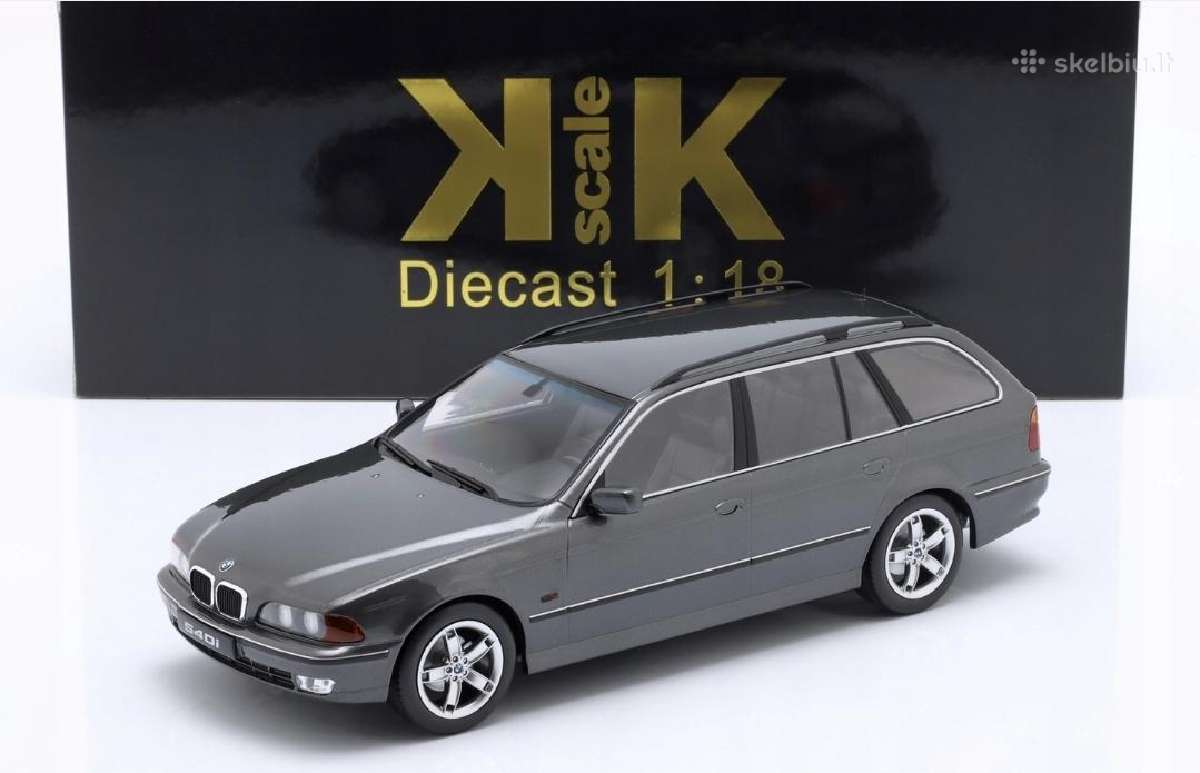 Bmw 530d E39