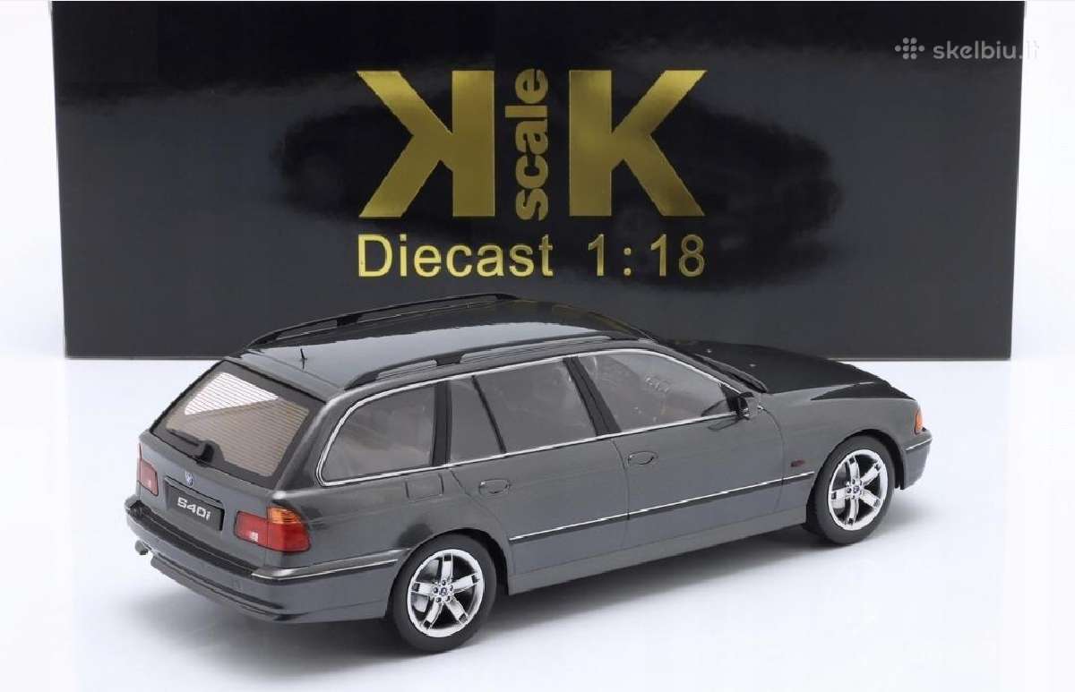 Bmw 530d E39 - nuotraukos Nr. 2