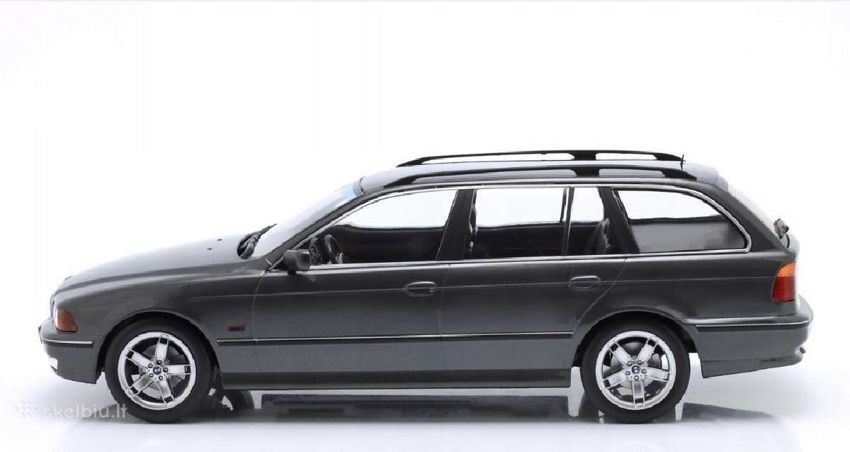 Bmw 530d E39 - nuotraukos Nr. 3