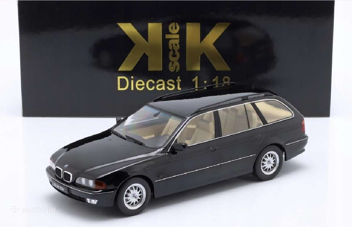Bmw 530d E39