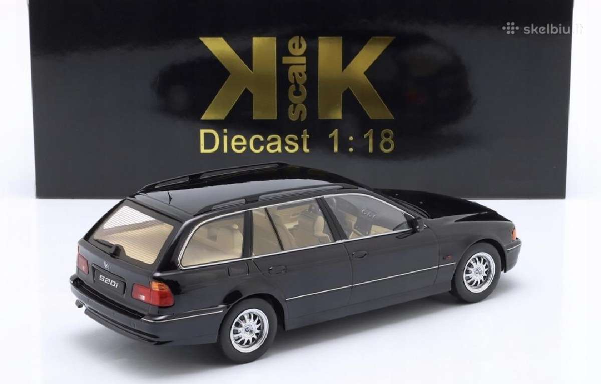 Bmw 530d E39 - nuotraukos Nr. 2