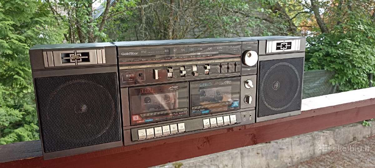 Kasetines dekos Vilma 104,kenwood Kx-57cw - nuotraukos Nr. 12
