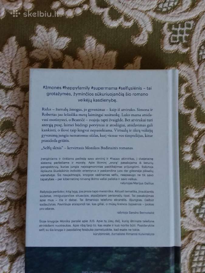 Selfų slėnis Monika Budinaitė 2018 m. - nuotraukos Nr. 3