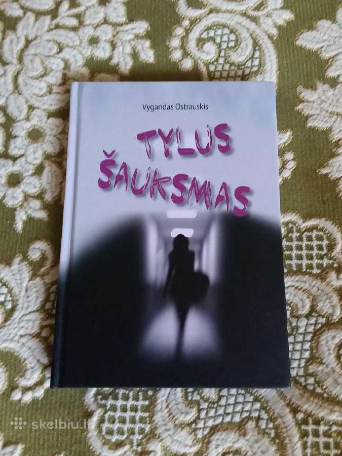 Vygandas Ostrauskis Tylus Šauksmas 2014 m.