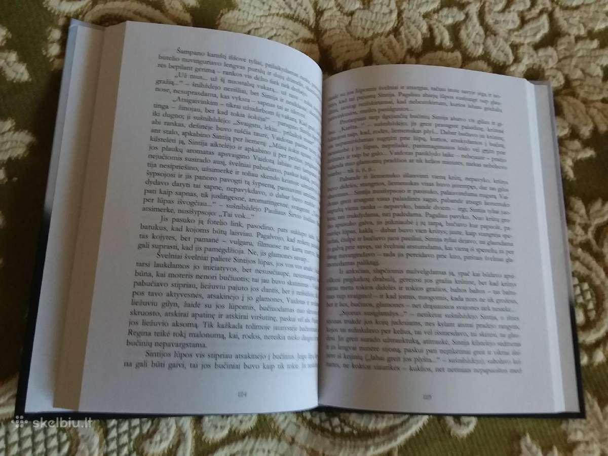 Vygandas Ostrauskis Tylus Šauksmas 2014 m. - nuotraukos Nr. 2
