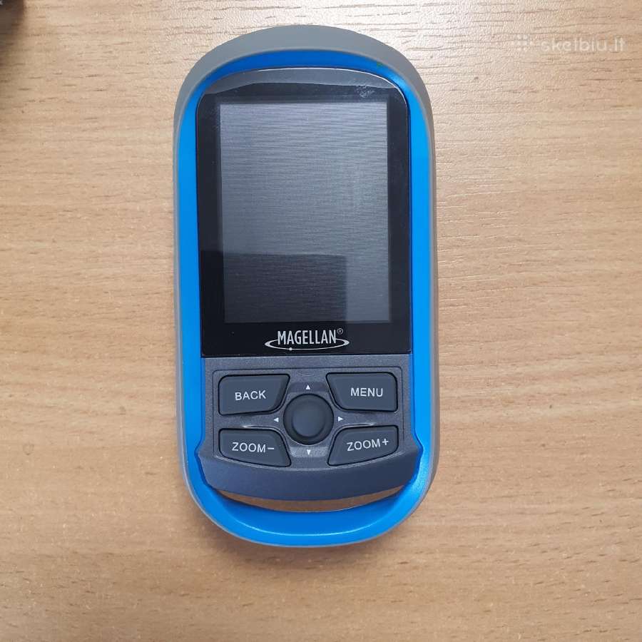 Magellan Explorist 110