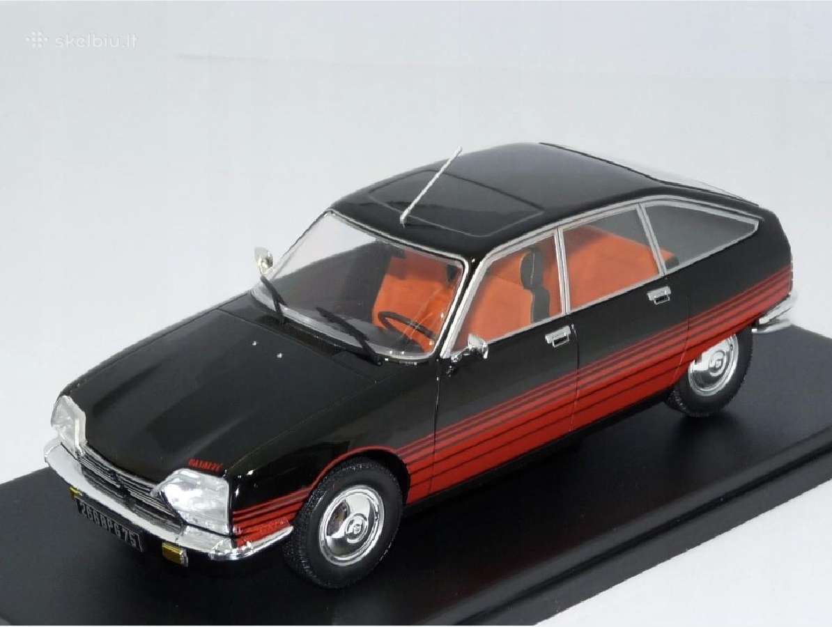 Citroen Gs