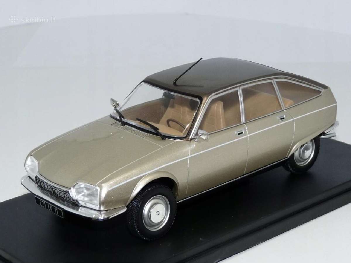 Citroen Gs - nuotraukos Nr. 2