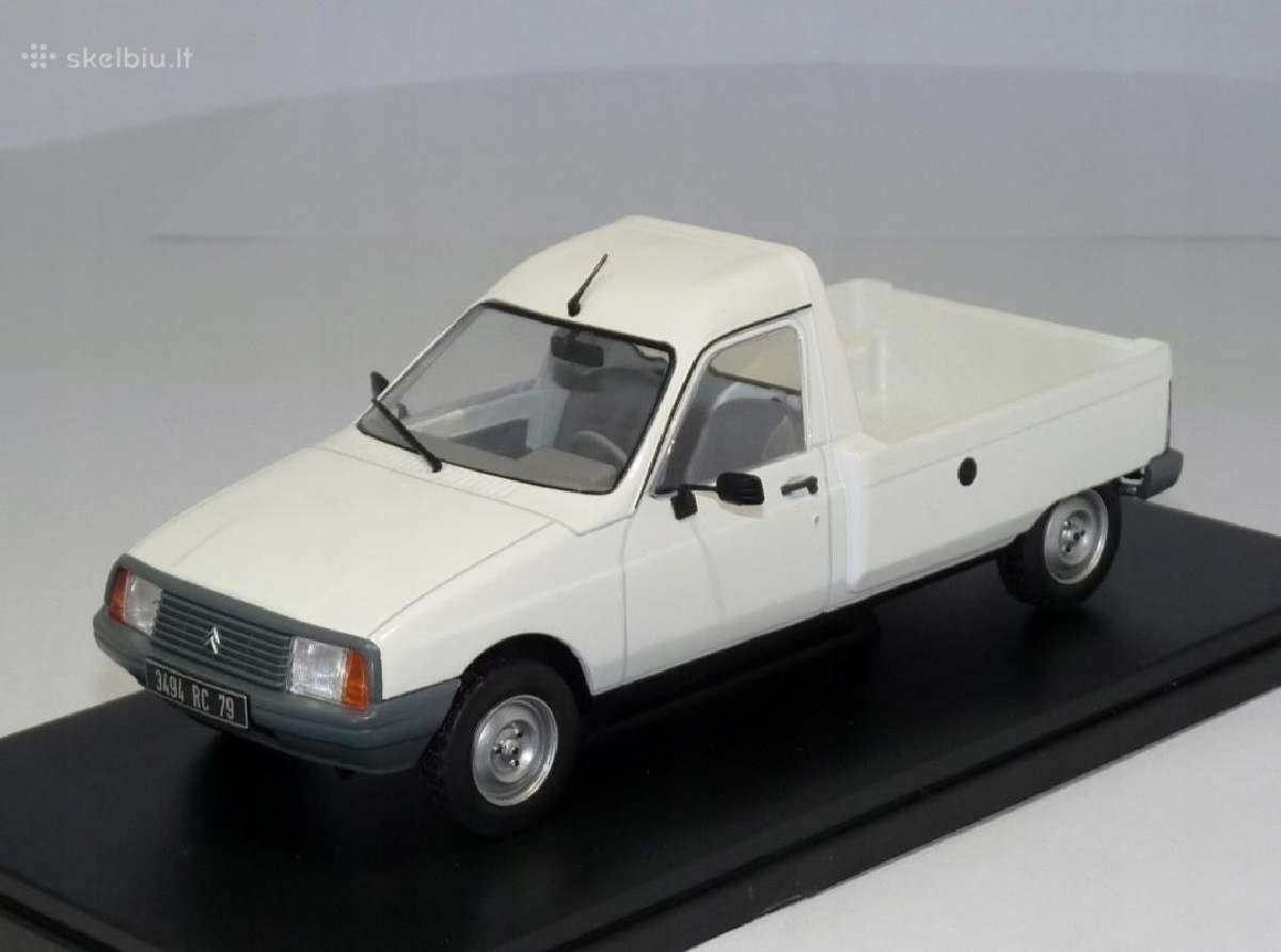 Citroen C15 Pickup