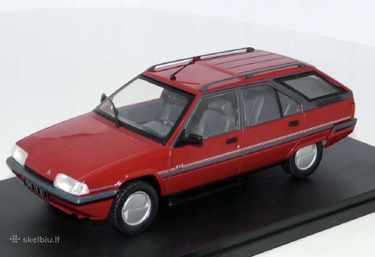 Citroen Bx 4x4