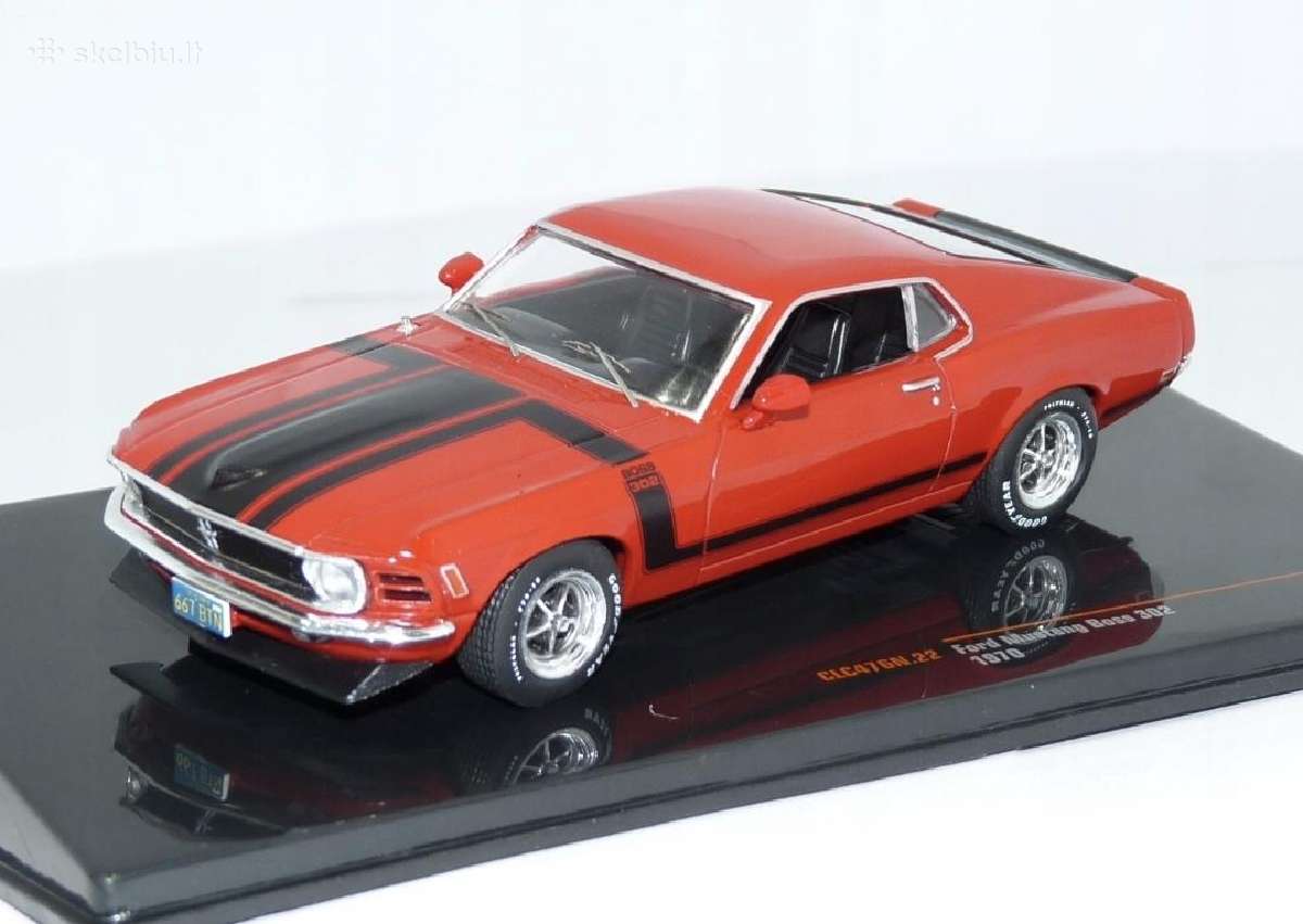 Ford Mustang Boss