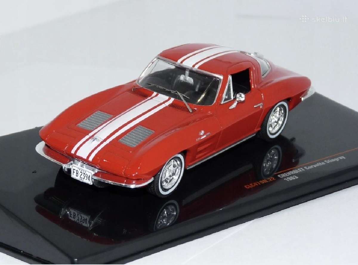 Chevrolet Corvette