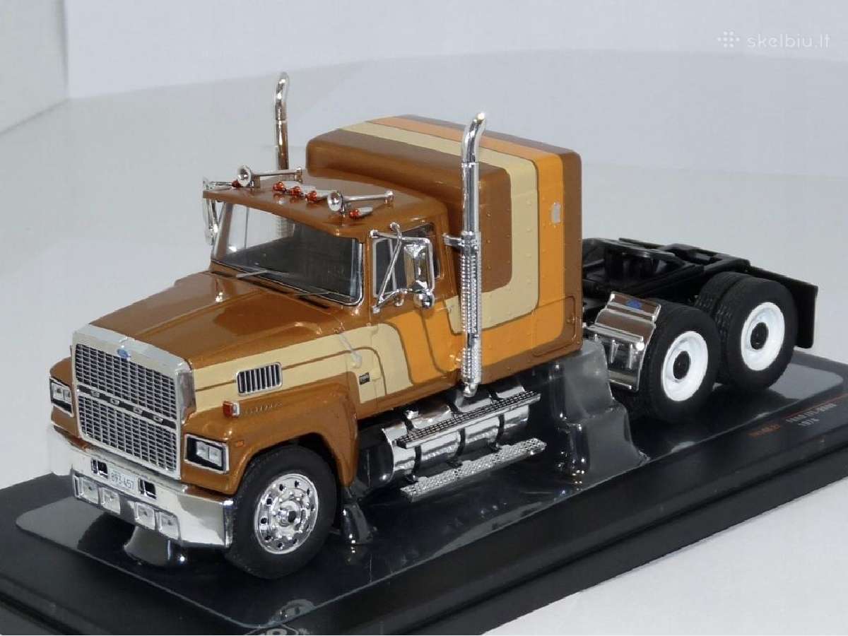 Ford Ltl 9000