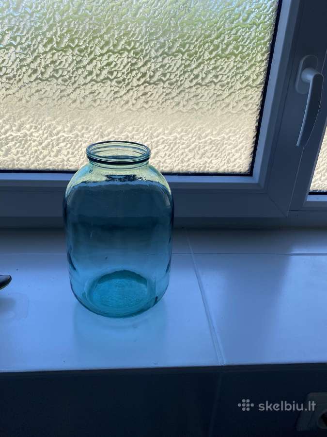 Parduodami stikliniai - nuotraukos Nr. 4
