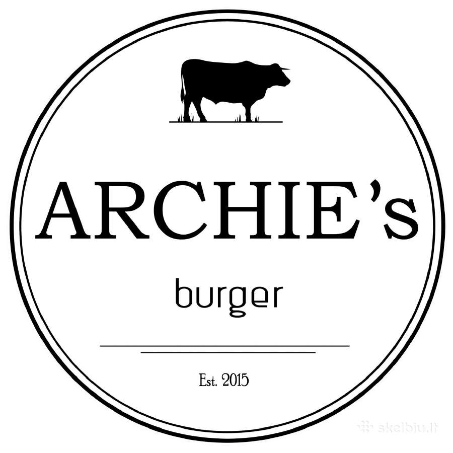 Archies burger ieško padavėjų! - nuotraukos Nr. 3