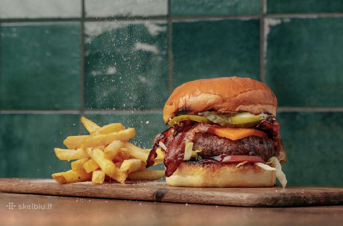 Archies burger ieško padavėjų! - nuotraukos Nr. 2