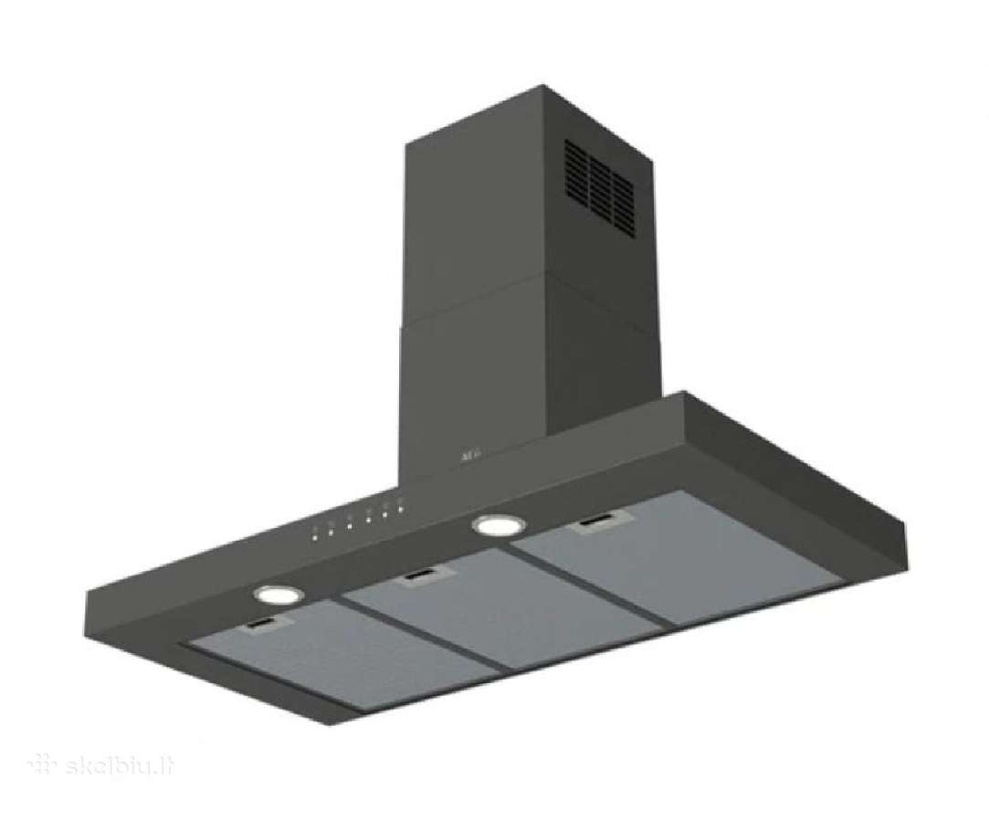 Horizontalaus dizaino gartraukis Aeg 90cm 7000 - nuotraukos Nr. 2