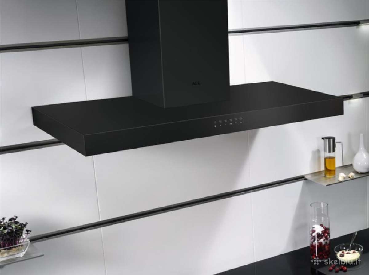 Horizontalaus dizaino gartraukis Aeg 90cm 7000 - nuotraukos Nr. 3