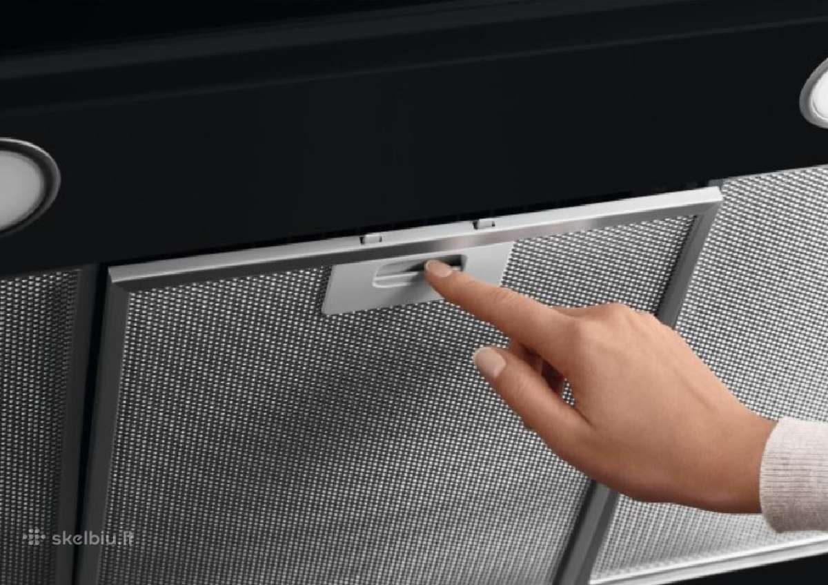 Horizontalaus dizaino gartraukis Aeg 90cm 7000 - nuotraukos Nr. 8