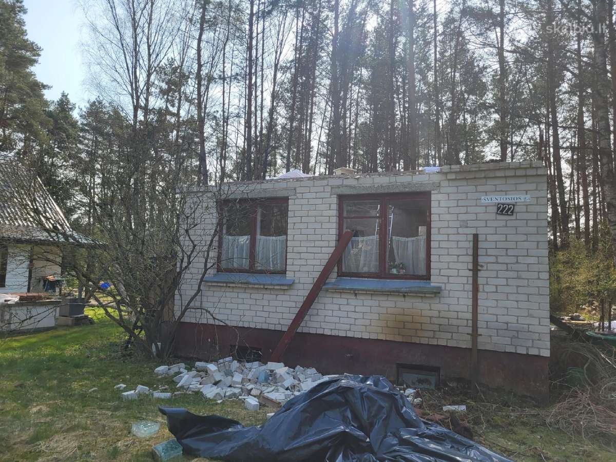 Griovimo darbai ir atstatymo darbai - nuotraukos Nr. 8