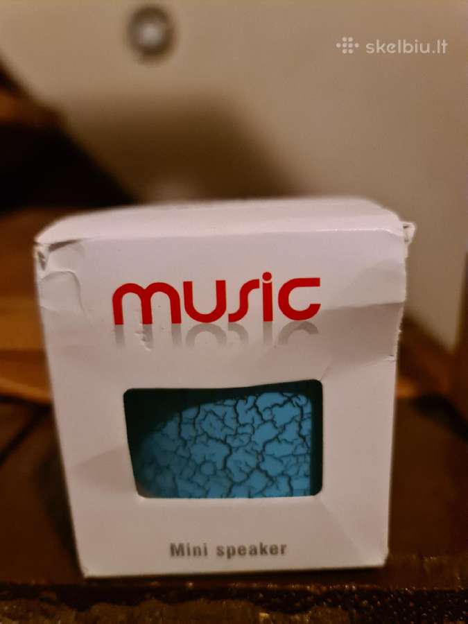 Parduodu Bluetooth kolonele - nuotraukos Nr. 2