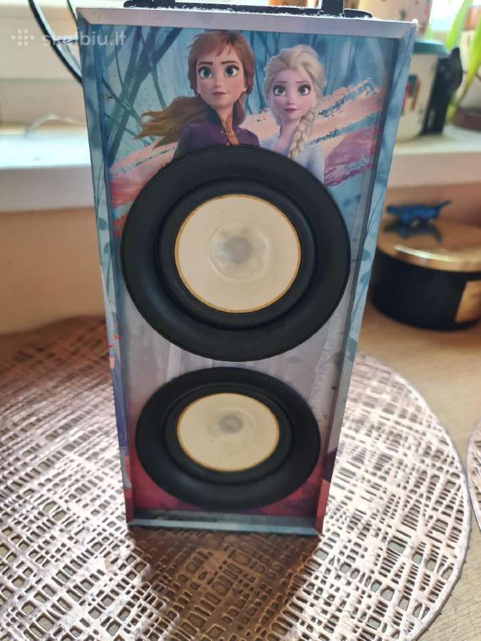 Parduodu Bluetooth kolonele - nuotraukos Nr. 2