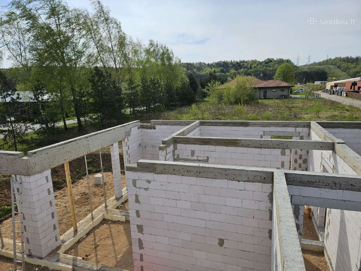 Mūrininkai visi mūro darbai. - nuotraukos Nr. 7