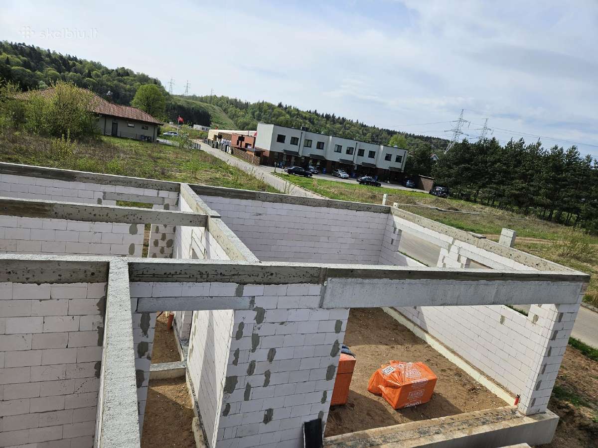Mūrininkai visi mūro darbai. - nuotraukos Nr. 9