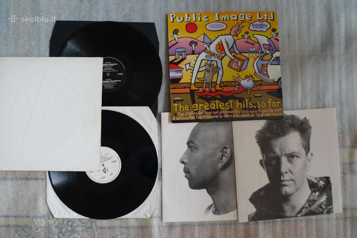 Ploksteles Public Image Ltd