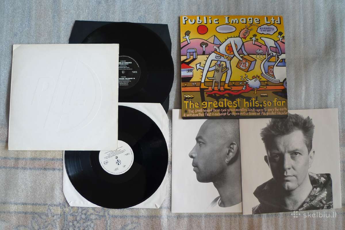 Ploksteles Public Image Ltd - nuotraukos Nr. 2