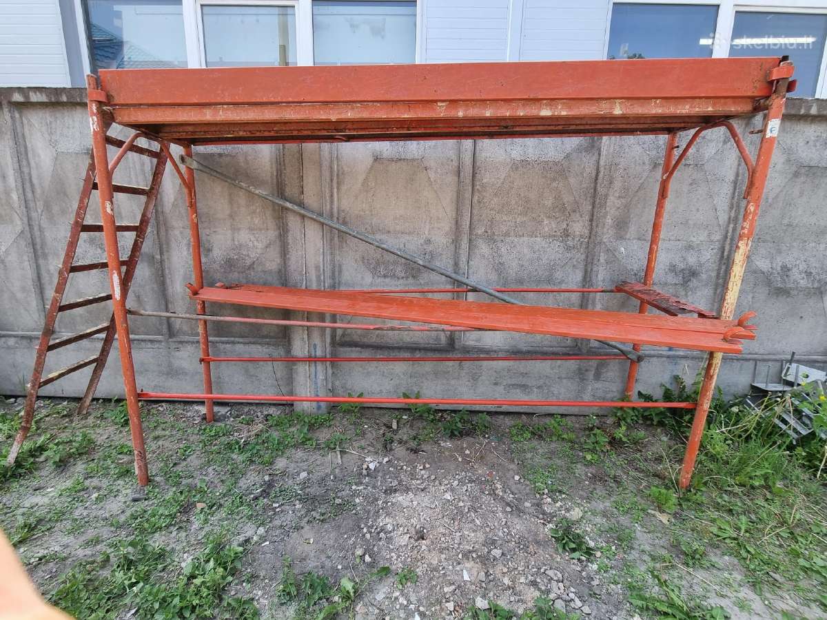 Armatūros lankstymo staklės Durher Combi 30/35 - nuotraukos Nr. 29