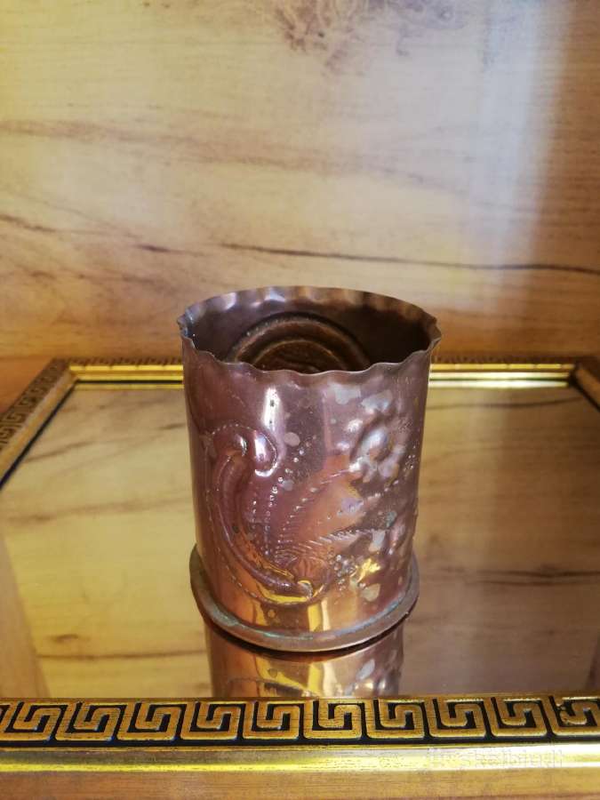 Žalvario indai