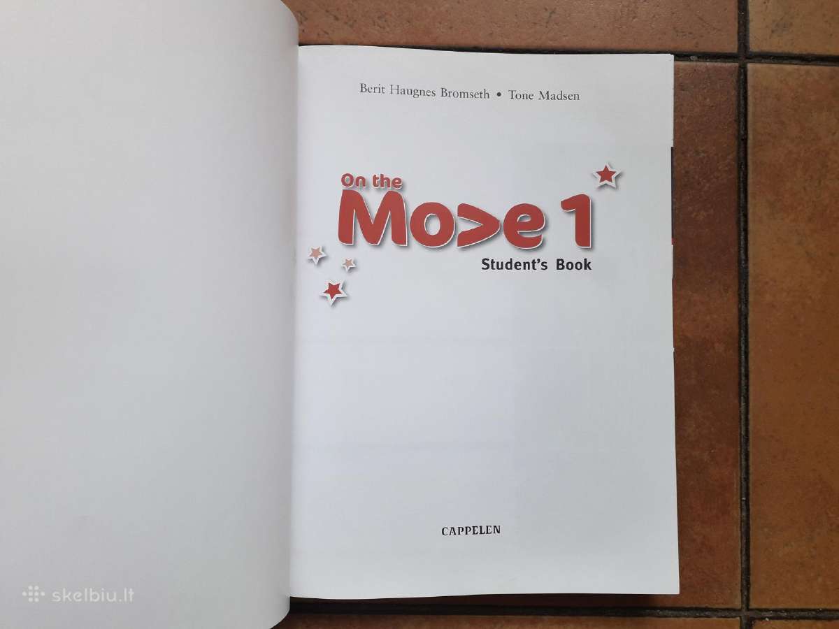 B. H. Bromseth, T. Madsen "On the move 1" 2012 m. - nuotraukos Nr. 2