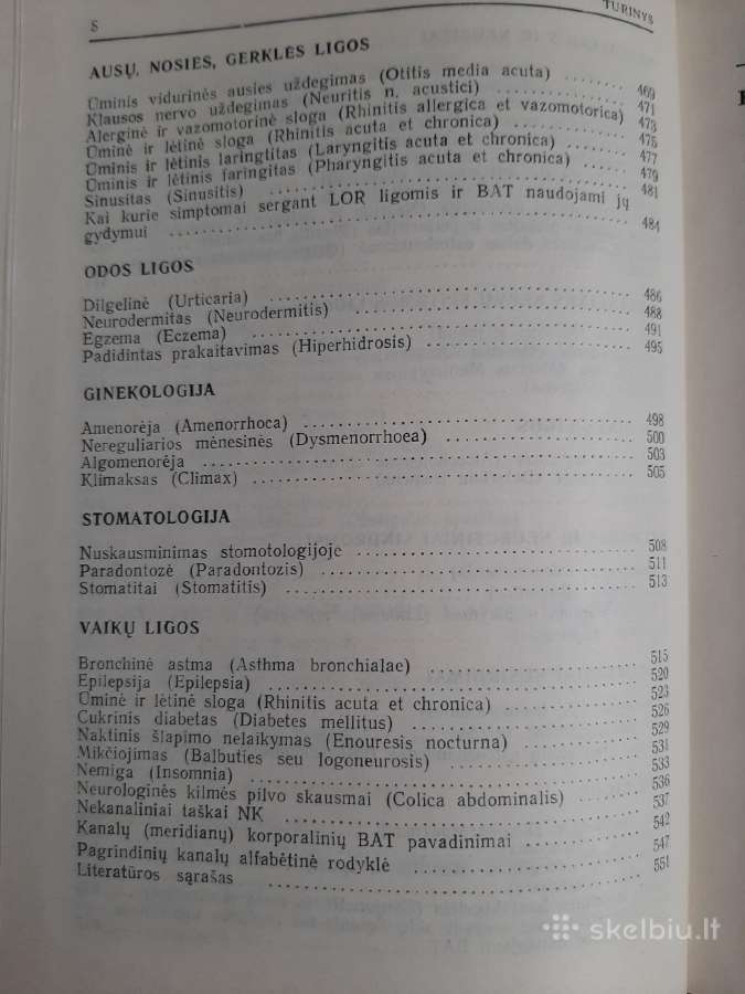 Praktinė akupunktūra - nuotraukos Nr. 5