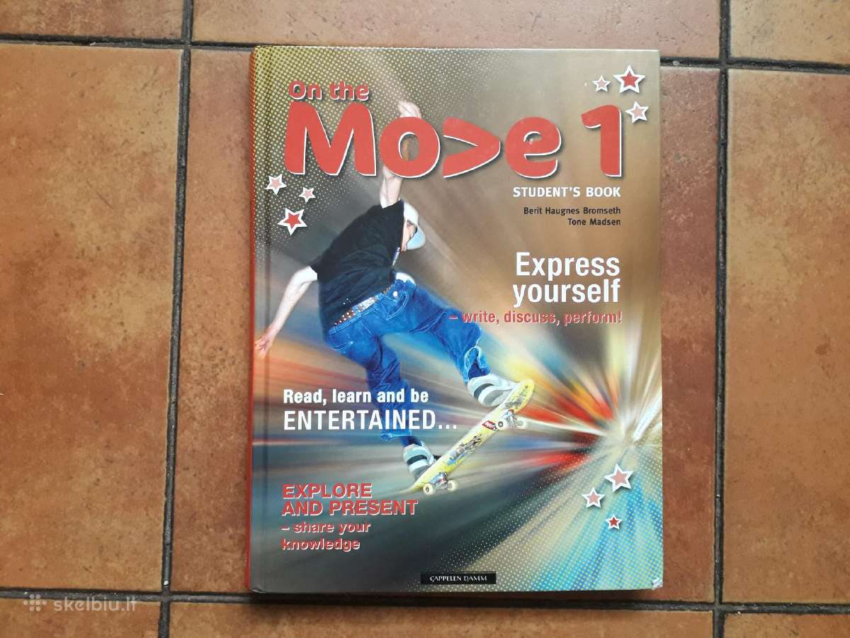 B. H. Bromseth, T. Madsen "On the move 1" 2012 m.