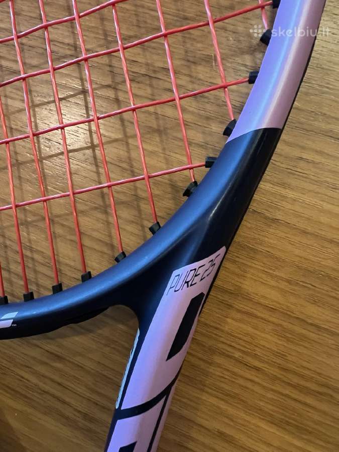 Babolat j25 - nuotraukos Nr. 2