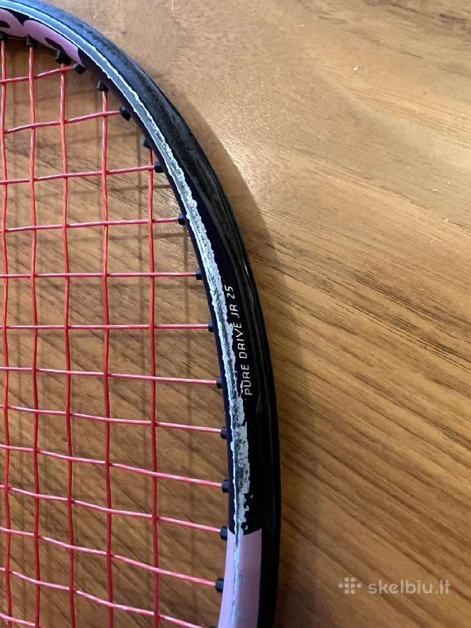 Babolat j25 - nuotraukos Nr. 3