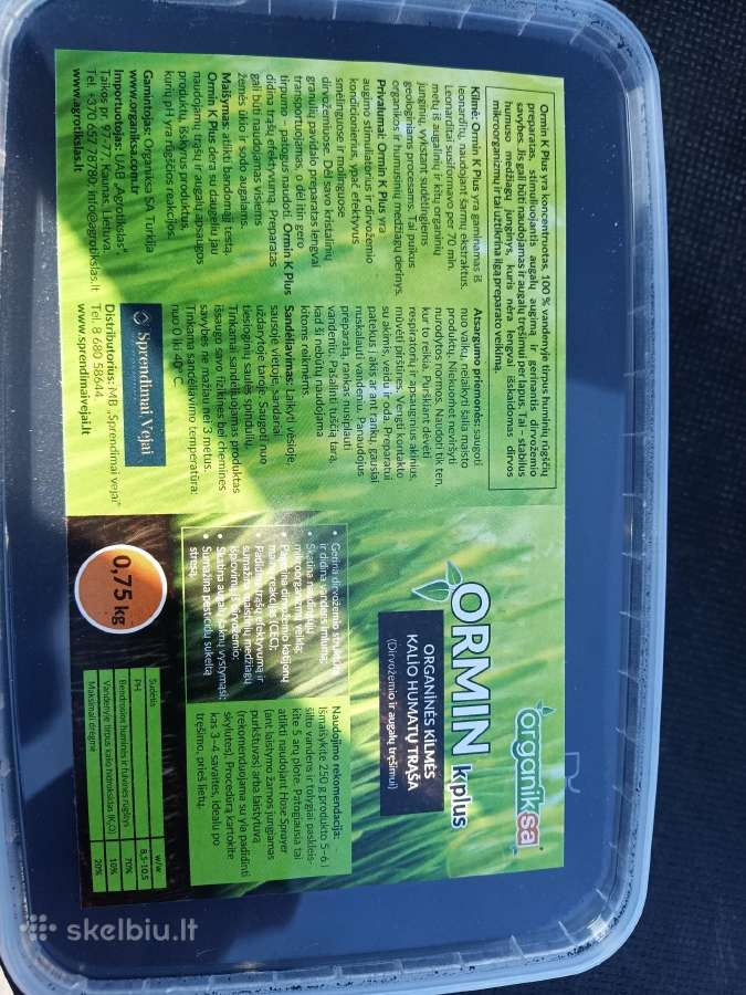 Skarifikavimas,žolės pjovimas, vejos Aeravimas, - nuotraukos Nr. 13