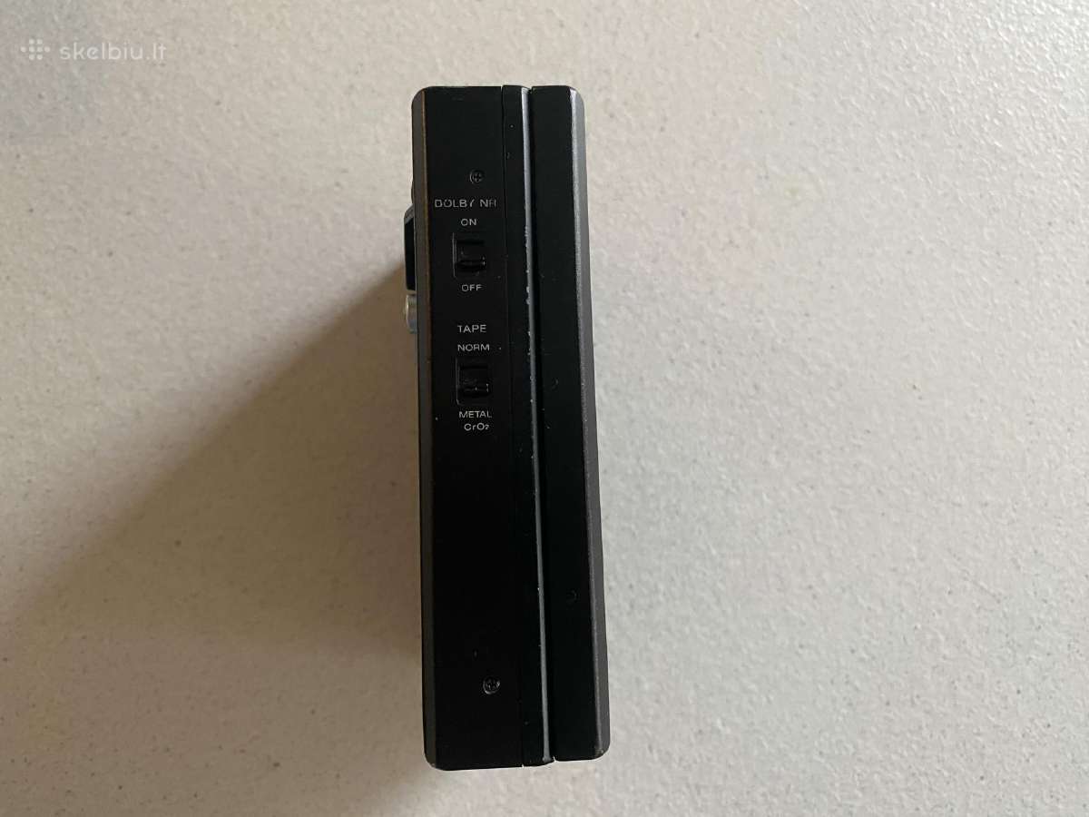 Sony Wm DdIII ausinukas - nuotraukos Nr. 2